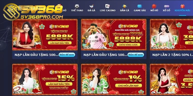 Nhà cái cam kết cung cấp những sản phẩm đạt tiêu chuẩn chất lượng