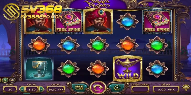 Thành viên không được chủ quan khi tham gia games slot tại SV368